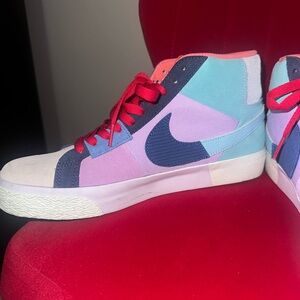 Nike SB Zoom Blazer Mid Premium Mosaic Pack Size 11